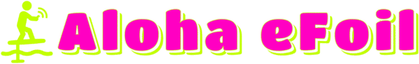 aloha efoil logo